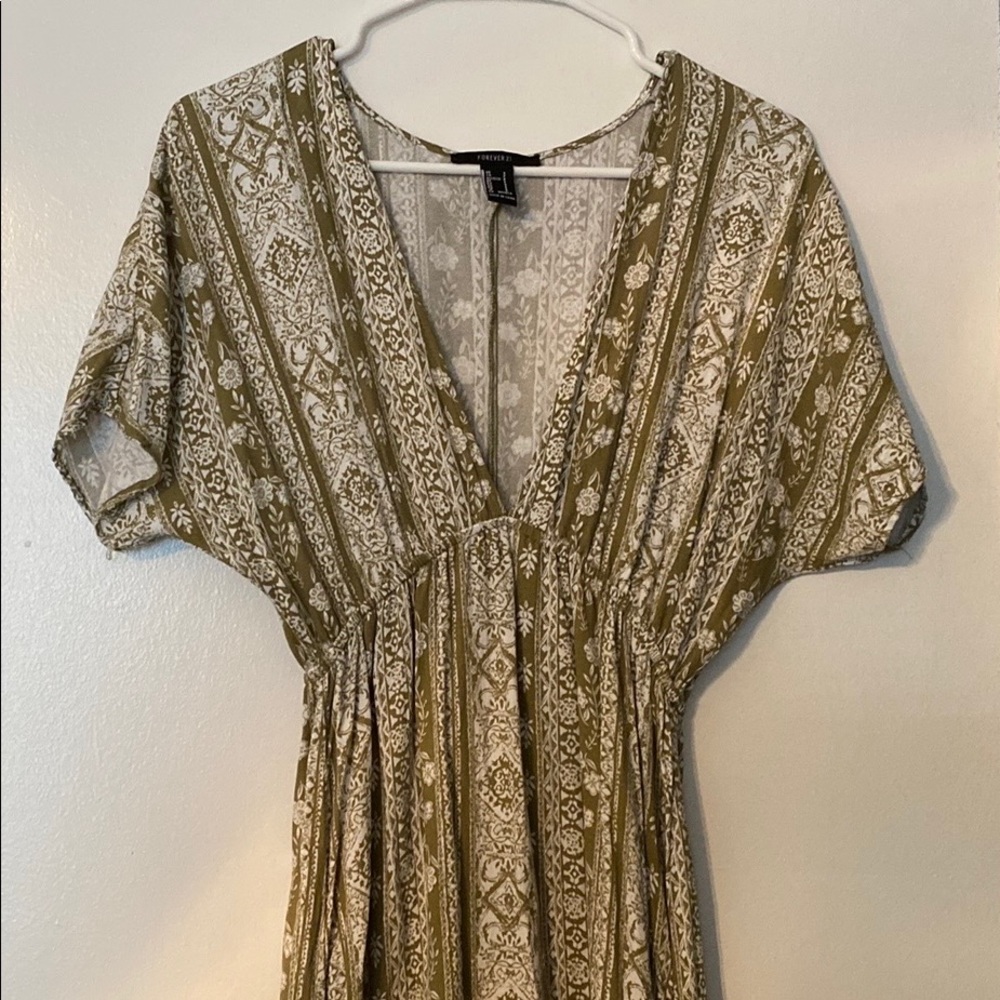 Forever21 Maxi Dress